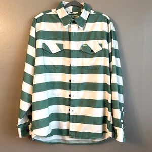 Dixxon Flannel Company “Rebel” flannel men’s large